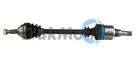 300829 Піввісь передн.Лев. L=715mm 23/26 Megane II 02- TRAKMOTIVE підбір по vin на Brocar