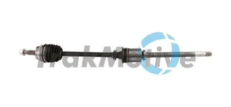 300500 Піввісь правий з ABS L=1128mm 28/39 зуб. Master0 TRAKMOTIVE підбір по vin на Brocar