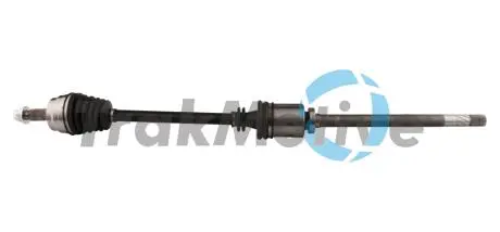 300503 Піввісь правий. 1145mm 28/39зуб. Master 2.5dCI 00- TRAKMOTIVE підбір по vin на Brocar