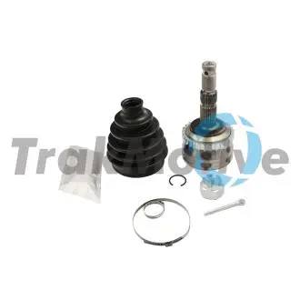 400311 Шрус наружный к-кт 22/23 зуб. CORSA B 1.0i 12V 96-00 TRAKMOTIVE подбор по vin на Brocar