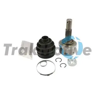 400283 NISSAN ШРУС наружный к-кт с ABS 22/27 зуб. Primera-96 TRAKMOTIVE подбор по vin на Brocar