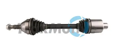 300517 Піввісь правий. L=589mm 33/34 зуб Astra H 1.9CDTI/2.0-4 TRAKMOTIVE підбір по vin на Brocar