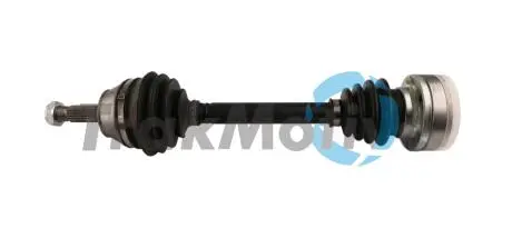 300077 Піввісь лев. L=479mm, 20 зуб. POLO 1.0,1.6,1.9SDI -95 TRAKMOTIVE підбір по vin на Brocar