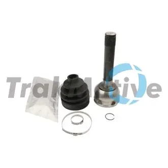400436 TOYOTA Шрус внешний к-кт 30/27 зуб. Land Cruiser -96 TRAKMOTIVE підбір по vin на Brocar