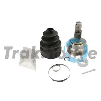 400341 PEUGEOT Шрус наружный к-кт 25/31зуб. 405 1.4/1.6 -92 TRAKMOTIVE підбір по vin на Brocar