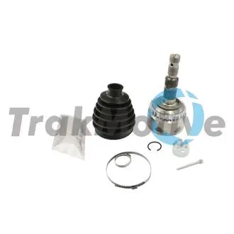 400325 Шрус наружный к-кт 33/24 зуб.Combo,Corsa C,Meriva -3 TRAKMOTIVE подбор по vin на Brocar