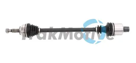 300759 Полуось правая L=736mm, 23 зуб. Laguna I -97 TRAKMOTIVE подбор по vin на Brocar