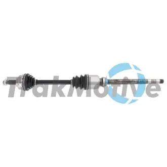300253 Піввісь прав L=969,5mm 28/37 зуб. Jumpy, Peugeot 508 TRAKMOTIVE підбір по vin на Brocar
