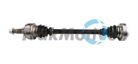 300042 Полуось лев. L=744mm, 30 зуб. Q7 (4LB) 3.0TDI 45144 TRAKMOTIVE подбор по vin на Brocar