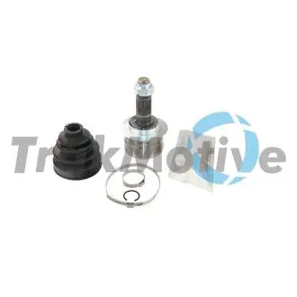 400701 SUZUKI ШРУС наружный к-кт 28/29 зуб. SX4 1,5-1,6 -6 TRAKMOTIVE подбор по vin на Brocar