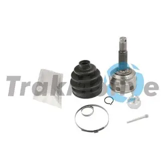 400335 Шрус зовнішній 22/22 зуб. Astra F,Corsa A,Kadett D/E TRAKMOTIVE підбір по vin на Brocar