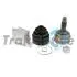 HONDA Шрус наружный к-кт с ABS 28/32 зуб. Accord-90 40-0184