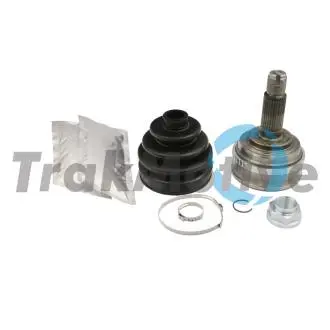 400184 HONDA Шрус наружный к-кт с ABS 28/32 зуб. Accord-90 TRAKMOTIVE підбір по vin на Brocar
