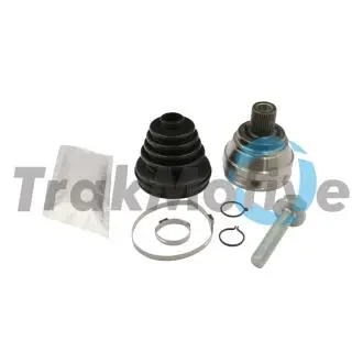 400039 ШРУС наружный к-кт с ABS 38/25 зуб. Audi100/A6 -97 TRAKMOTIVE підбір по vin на Brocar