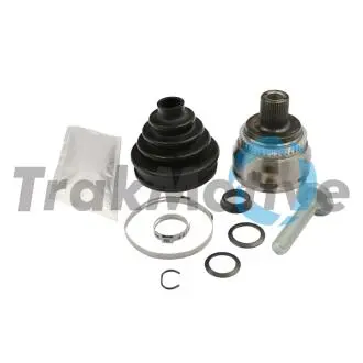 400021 ШРУС наружный к-кт с ABS 38/30 зуб. Audi100/A6 -97 TRAKMOTIVE підбір по vin на Brocar