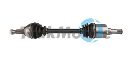 300399 Піввісь прав L=627,5mm 25/26 зуб Transit Connect -2 TRAKMOTIVE підбір по vin на Brocar
