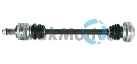 300112 Піввісь прав.L=625,5mm 27 зуб 3 E36 316,318,320 -91 TRAKMOTIVE підбір по vin на Brocar