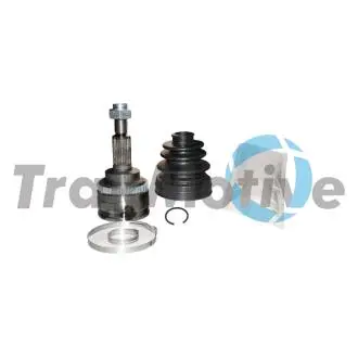 400605 SUZUKI ШРУс наружный с ABS 25/29 зуб. к-кт Swift-5 TRAKMOTIVE підбір по vin на Brocar