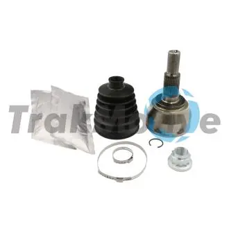 400450 Шрус наружный к-кт 30/27 зуб.Audi Q7, VW Touareg-2 TRAKMOTIVE подбор по vin на Brocar