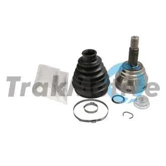 400372 Шрус наружный к-кт 22/30 зуб.Polo, Lupo 1.4TDI -99 TRAKMOTIVE подбор по vin на Brocar