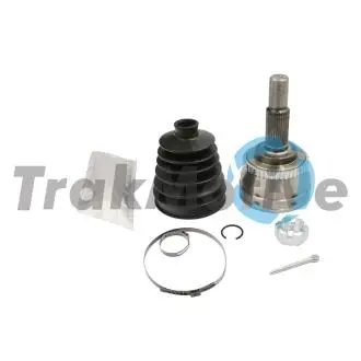 400310 NISSAN Шрус наружный к-кт 29/25 зуб.Maxima,X-Trail TRAKMOTIVE підбір по vin на Brocar