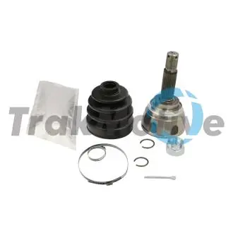 400215 HYUNDAI Шрус внешний к-кт 25/25 зуб. Lantra,Sonata TRAKMOTIVE підбір по vin на Brocar