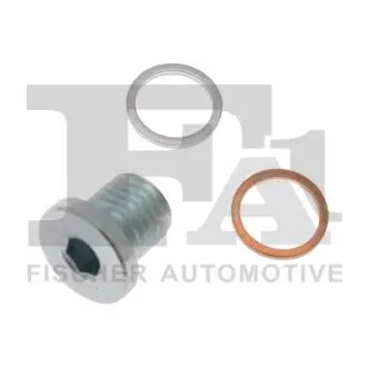 257829021 Пробка піддону автомобіля FA1 підбір по vin на Brocar
