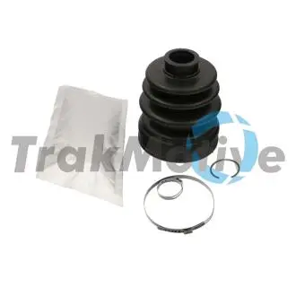 500412 К-т пильовика ШРУС внутр. 21*63*92,5 MAZDA HYUNDAI TRAKMOTIVE підбір по vin на Brocar