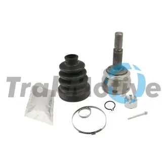 400334 ШРУС внешний к-т 33/22 зуб. Corsa 1,0-1,4/1,5D/TD TRAKMOTIVE подбор по vin на Brocar