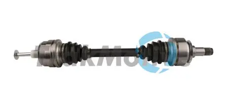 300455 Полуось L=627mm 27/27 зуб. W114, W115, S123, C123 TRAKMOTIVE подбор по vin на Brocar