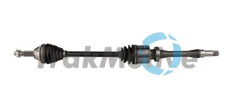 300420 Піввісь права L=1052mm 28/26 зуб Transit 2.0Tdci TRAKMOTIVE підбір по vin на Brocar