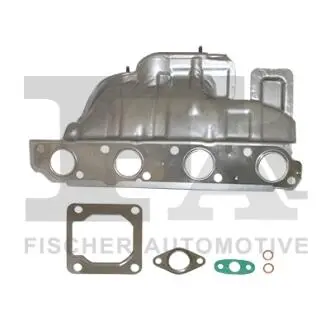 KT130100E К-кт. прокладок турбины MONDEO 2.0 00-07, JAGUAR FA1 підбір по vin на Brocar