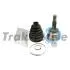 TOYOTA Шрус внешний с ABS к-кт Avensis,Rav 4 II0 40-0409