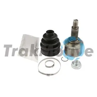 400404 SUZUKI Шрус внешний с ABS к-кт 25/20 зуб. Ignis0 TRAKMOTIVE підбір по vin на Brocar