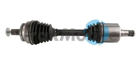 301086 VOLVO Полуось лев. L=528mm 36/26 зуб. S60 I, V70 TRAKMOTIVE подбор по vin на Brocar