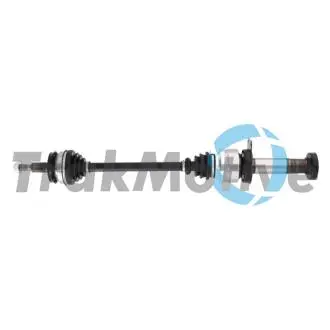 301032 Полуось прав. L=858mm 38/26 зуб.T5 1.9TDI/2.0 -3 TRAKMOTIVE подбор по vin на Brocar