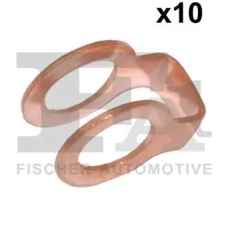 920032010 Прокладка топливопровода 10,5*16*1 высота 12 мм FA1 підбір по vin на Brocar