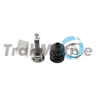 400631 SUZUKI Шрус внешний 23/20 зуб. Swift -5 Alto -2 TRAKMOTIVE підбір по vin на Brocar