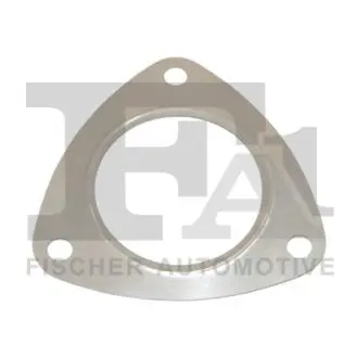 160910 PORSCHE Прокладка глушителя Cayenne 09/02-12/06 FA1 підбір по vin на Brocar