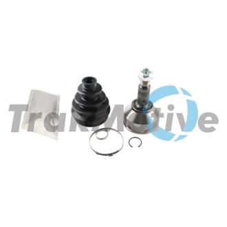 400618 Шрус зовнішній к-кт 25/24 зуб. Focus 1.8TDCi -1 TRAKMOTIVE підбір по vin на Brocar