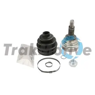 400389 SUZUKI Шрус внешний к-кт 25/21 зуб. Baleno -95 TRAKMOTIVE підбір по vin на Brocar