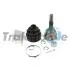 NISSAN Шрус наружный 23/19 зуб. к-кт Micra -92 40-0282