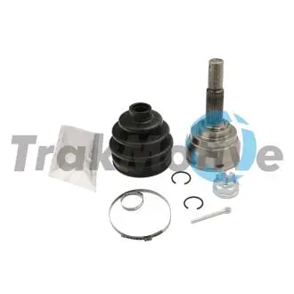 400282 NISSAN Шрус наружный 23/19 зуб. к-кт Micra -92 TRAKMOTIVE подбор по vin на Brocar