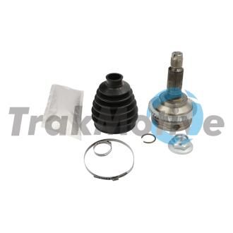 400254 Шрус зовнішній з ABS до-кт 28/33 зуб. Mazda6 -2 TRAKMOTIVE підбір по vin на Brocar