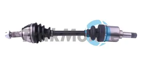300600 PEUGEOT Полуось лев. L=573mm 25/24 зуб.309 -93 TRAKMOTIVE підбір по vin на Brocar