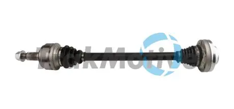300065 Полуось лев. L=740mm 30 зуб. Q7 44961 TDI42248 TRAKMOTIVE подбор по vin на Brocar