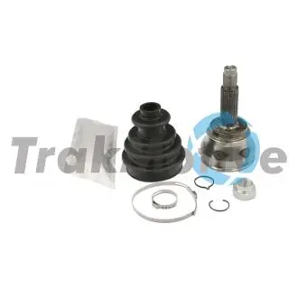400153 Шрус зовнішній 23/22 зуб. Escort III,IV,Fiesta TRAKMOTIVE підбір по vin на Brocar