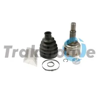 400490 NISSAN ШРУС наружный к-кт 23/21 зуб.Micra -3 TRAKMOTIVE подбор по vin на Brocar