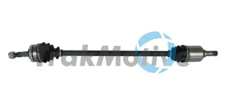 300529 Піввісь правий з ABS L=930mm 22/22 зуб. Combo0 TRAKMOTIVE підбір по vin на Brocar
