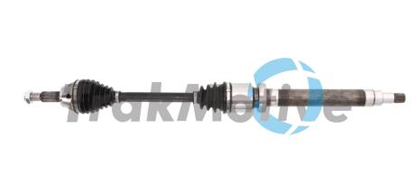 300387 Піввісь правий. L=924mm 25/23 зуб. Focus 98-04 TRAKMOTIVE підбір по vin на Brocar